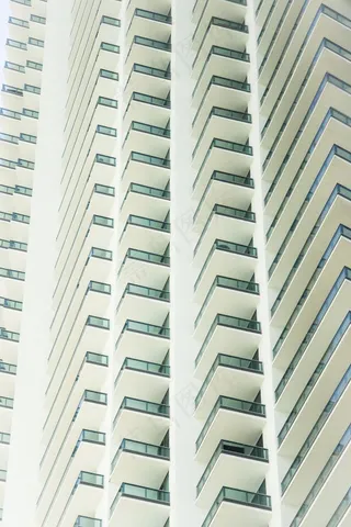 建筑，建筑物，迈阿密，Windows，公寓