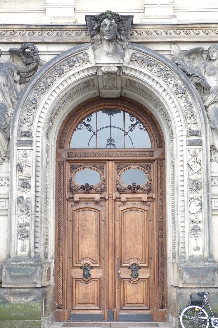 萨克森，德累斯顿，建筑，历史，建筑物