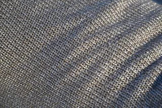 材料，网，织物，模型，银，墙纸，羊毛