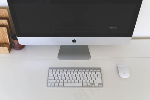 家庭办公室，计算机，Mac，工作区，Apple Inc