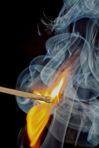 匹配，火，关闭，刻录，火柴，Kindle，火焰，宏