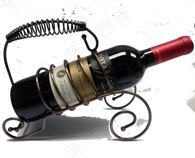 酒架,红酒-葡萄酒,手电筒,酒瓶,葡萄酒-杰卡斯葡萄酒,机架中的红酒瓶