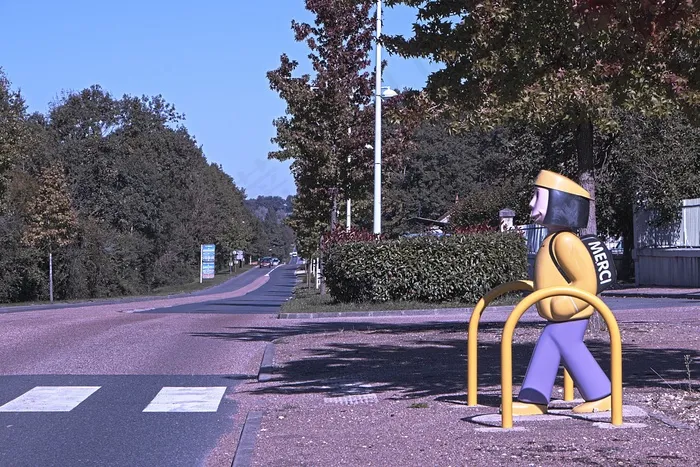 人行横道，小学生，儿童，安全，街，道路