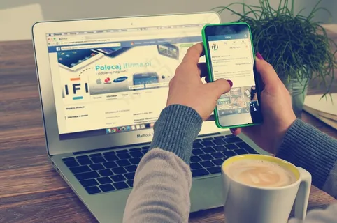 办公室，自由职业者，电脑，业务，工作，笔记本电脑