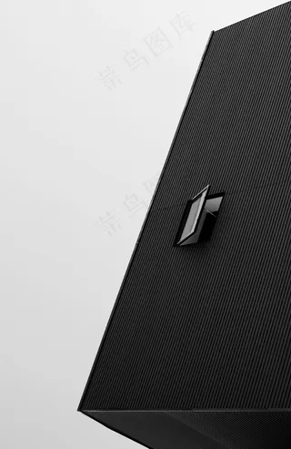 立面，窗口，打开，建筑，现代，建筑师