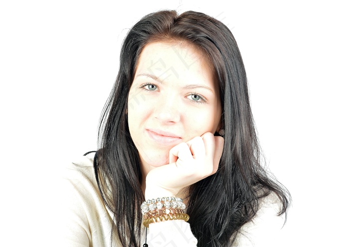 朋友，女孩，实践