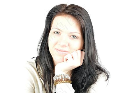 朋友，女孩，实践