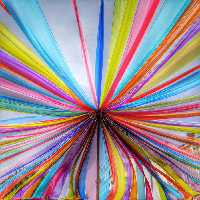 雪纺，纸张，颜色