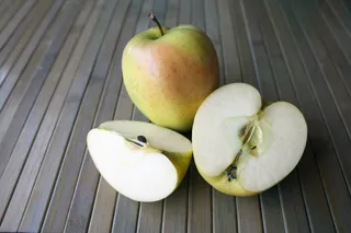 苹果，水果，苹果，水果，食品，食品，切，一半