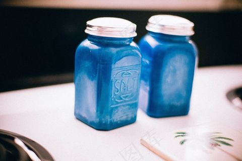 盐罐，盐，胡椒粉，盐窖，盐窖