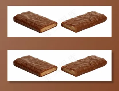 太妃糖，巧克力，糖果，酒吧，甜，糖，美味