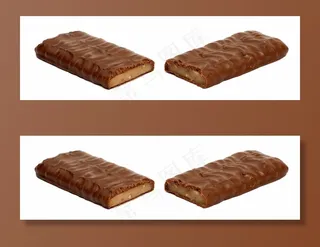 太妃糖，巧克力，糖果，酒吧，甜，糖，美味