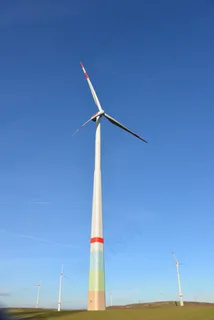 Windräder,能源,生态能源,风力发电,天空,蓝色 Windräder,能源,生态能源,风力发电,天空,蓝色