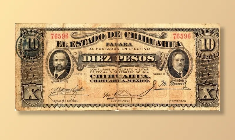 比索，钞票，墨西哥，钱，货币，注意，财务