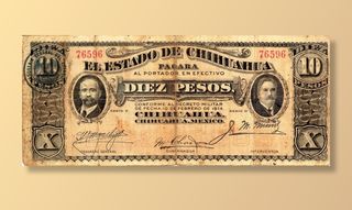 比索，钞票，墨西哥，钱，货币，注意，财务