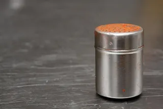 辣椒粉，香料罐，季节，撒布机，辣椒粉，忠实