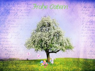 复活节，复活节快乐，贺卡，复活节贺卡