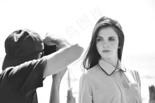 摄影，时尚，妇女，设计，女孩