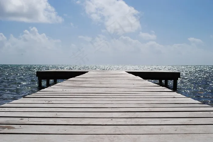伯利兹，Caye Caulker，龙涎香，中美洲，岛