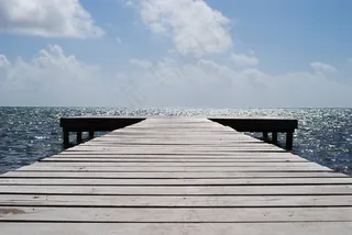 伯利兹，Caye Caulker，龙涎香，中美洲，岛