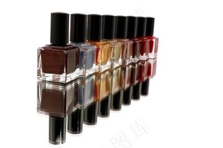 指甲油，油漆，脚趾指甲，指甲，感性