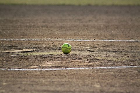 垒球，体育，娱乐，田径，球，游戏