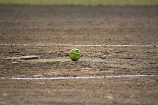 垒球，体育，娱乐，田径，球，游戏