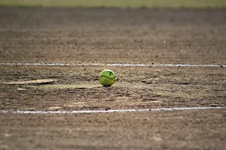 垒球，体育，娱乐，田径，球，游戏