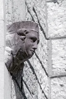 雕刻,石头,头,老,架构,雕刻,岩 雕刻,石头,头,老,架构,雕刻,岩