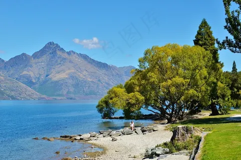 湖,风景,水,山,自然 湖,风景,水,山,自然