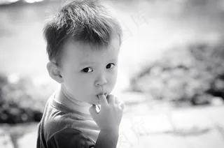 男孩，孩子，家庭，儿童，太阳晒，夏天，快乐，幸福