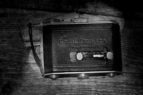 相机，摄影机，摄影，木，老，古董