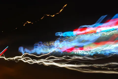 抽象，光，图案，闪亮，多彩，数字