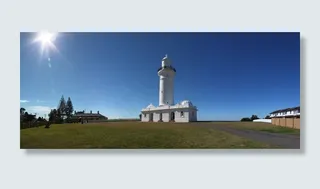 灯塔，悉尼，澳大利亚