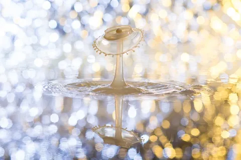 滴水，水，水滴，水景，喷雾