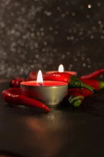 玩具汽车,玩具,辣椒,铁皮玩具,蜡烛,热蜡烛辣椒