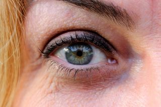 眼睛，外观，绿眼，视觉，虹膜，纤毛，角膜