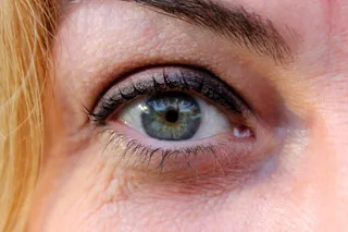 眼睛，外观，绿眼，视觉，虹膜，纤毛，角膜