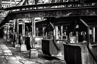 Voelklinger，小屋，工业，工业遗产，比尔