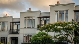 建筑，部门，建筑物，窗户