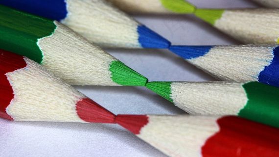 蜡笔，颜色，蜡笔，有色，要着色，绘画