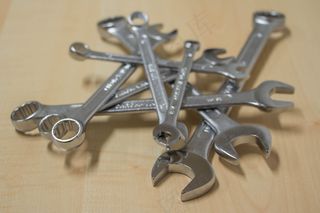 扳手，内六角扳手，螺丝，工艺品，工具，五金店