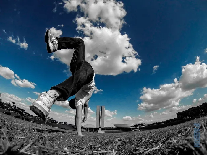 后空翻，跑酷，跑酷，后空翻，跳线，Gopro