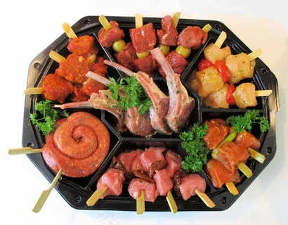 香肠,肉,党,屠夫,膳食,食品 香肠,肉,党,屠夫,膳食,食品