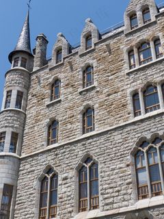 架构，高迪，宫，历史，城市，托雷斯