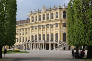 维也纳，城堡公园，奥地利，皇帝，君主制，城堡