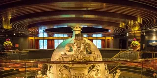 邮轮，游轮，度假，雕像，雕塑