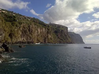 马德拉岛，海岸，海，海洋，假期，岛，景观