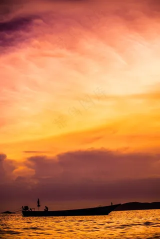 日落，日出，阳光，户外，黎明，黄昏，自由