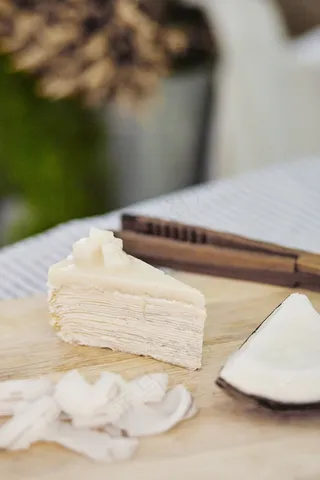 糖果，蛋糕，礼物，甜点，椰子，Ghostsweets